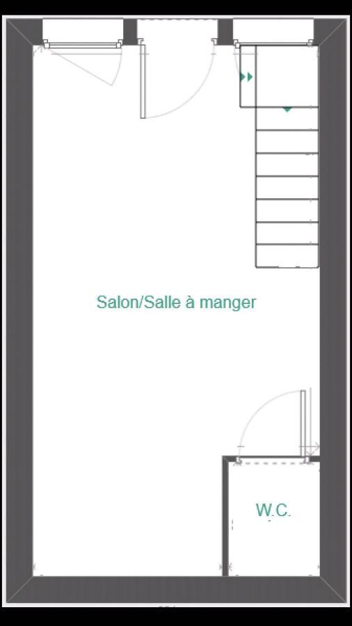 Ferienhaus Du Nuage Fontenay-Torcy