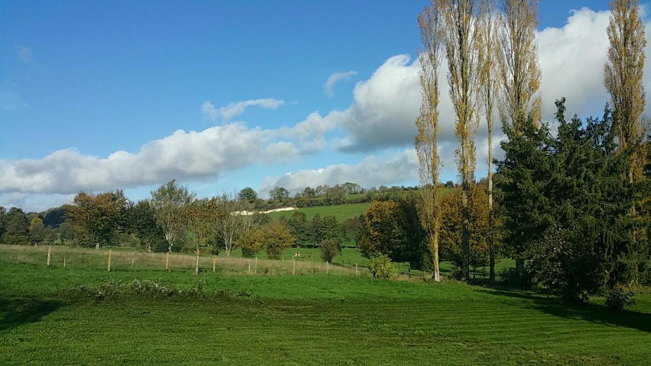 Du Nuage Casa vacanze Fontenay-Torcy